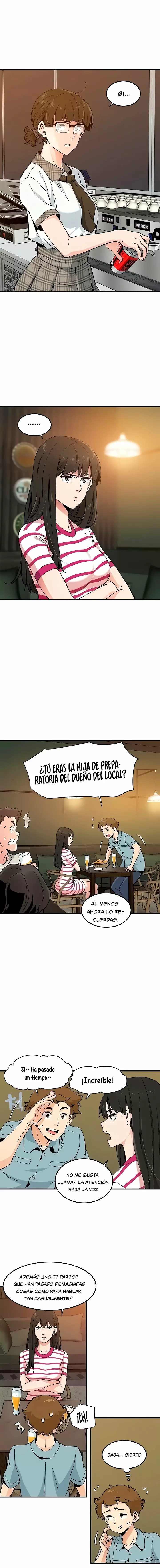 LOVE FACTORY Capítulo 6 - Page 5