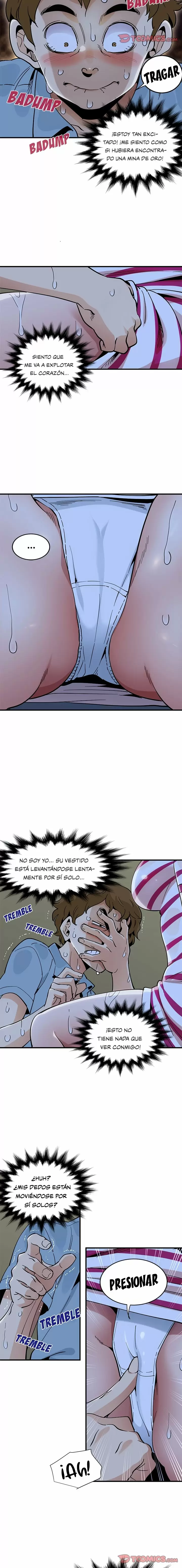 LOVE FACTORY Capítulo 7 - Page 13