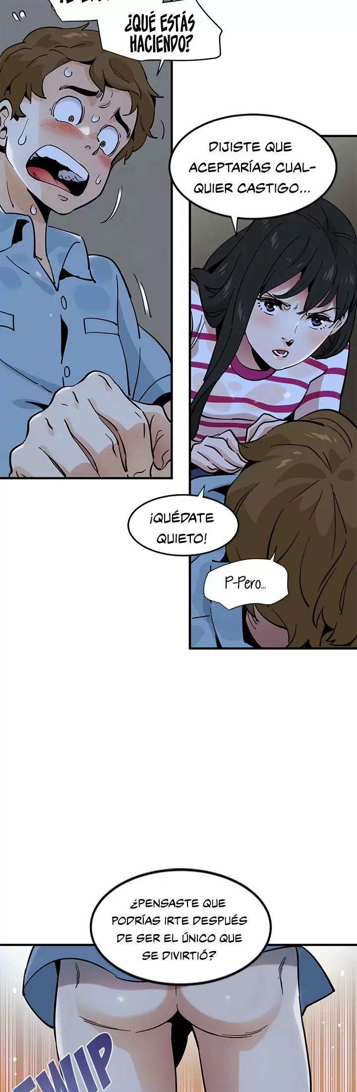 LOVE FACTORY Capítulo 8 - Page 10