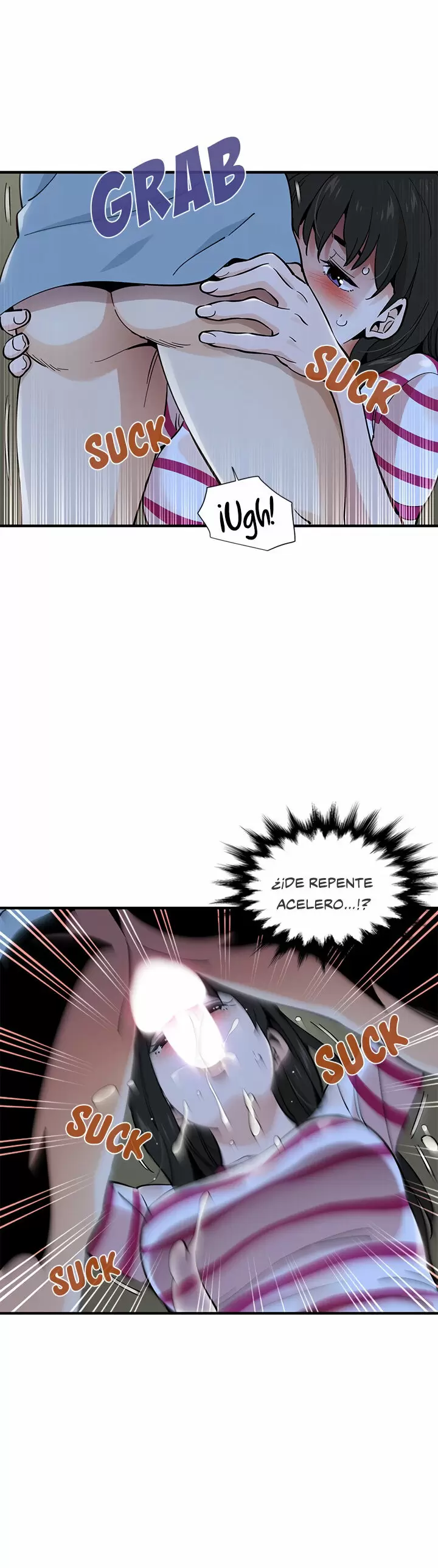 LOVE FACTORY Capítulo 8 - Page 21