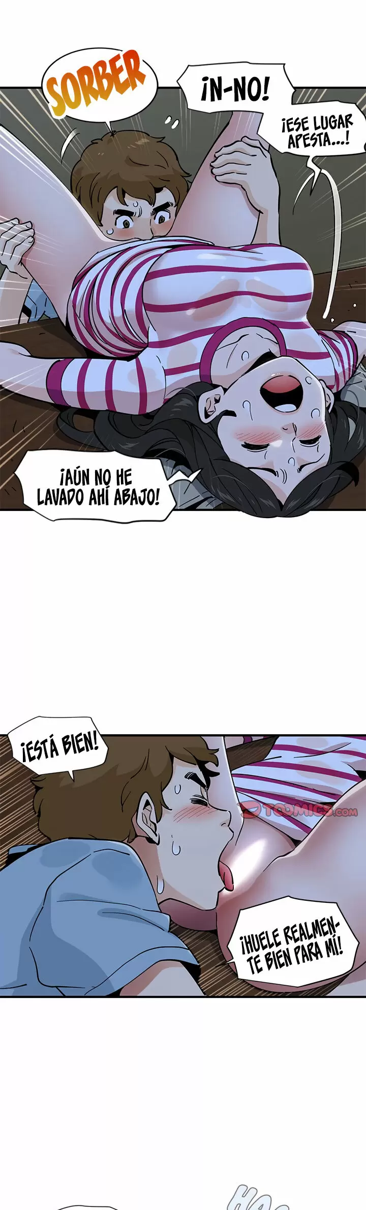 LOVE FACTORY Capítulo 8 - Page 29