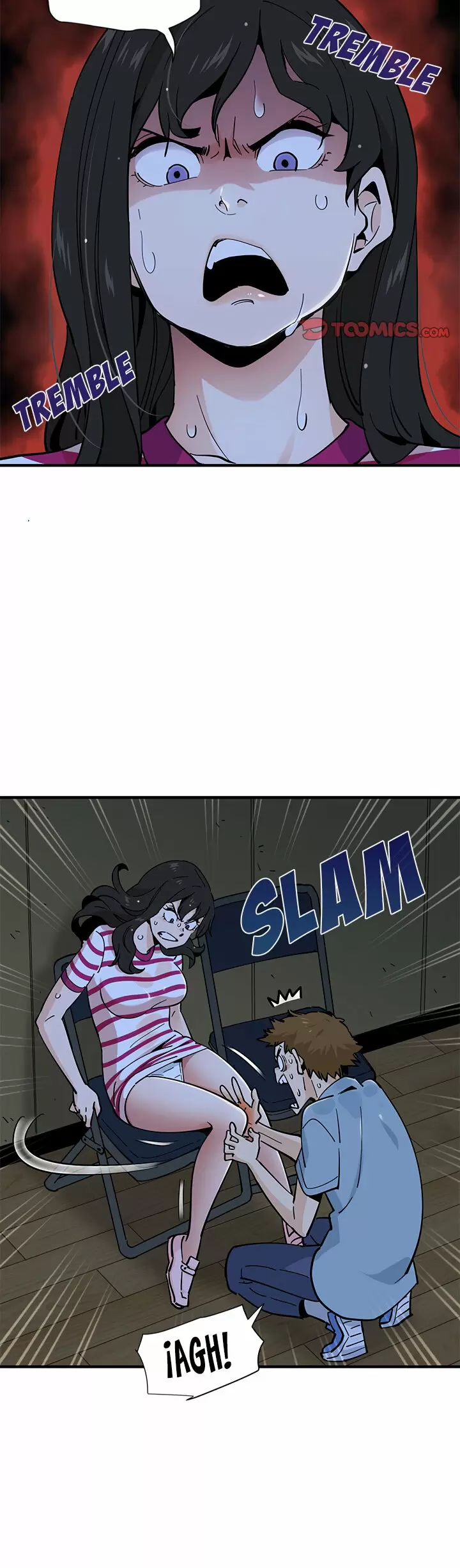 LOVE FACTORY Capítulo 8 - Page 3