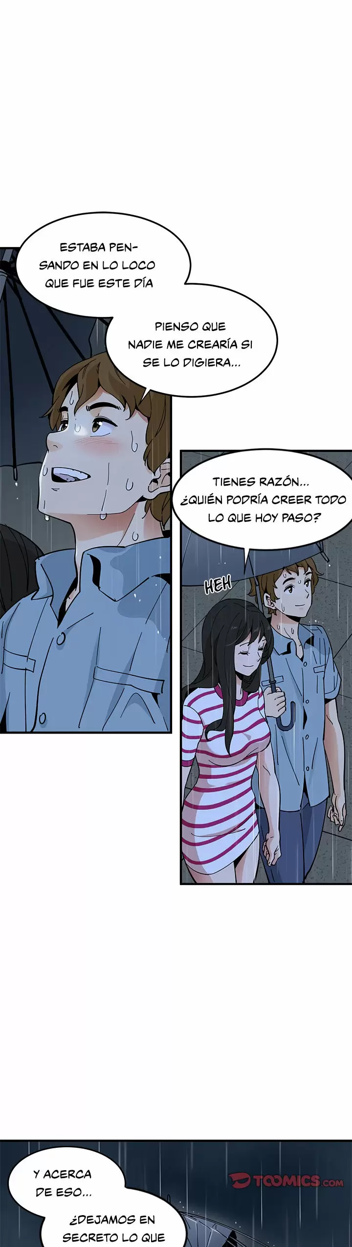 LOVE FACTORY Capítulo 9 - Page 16