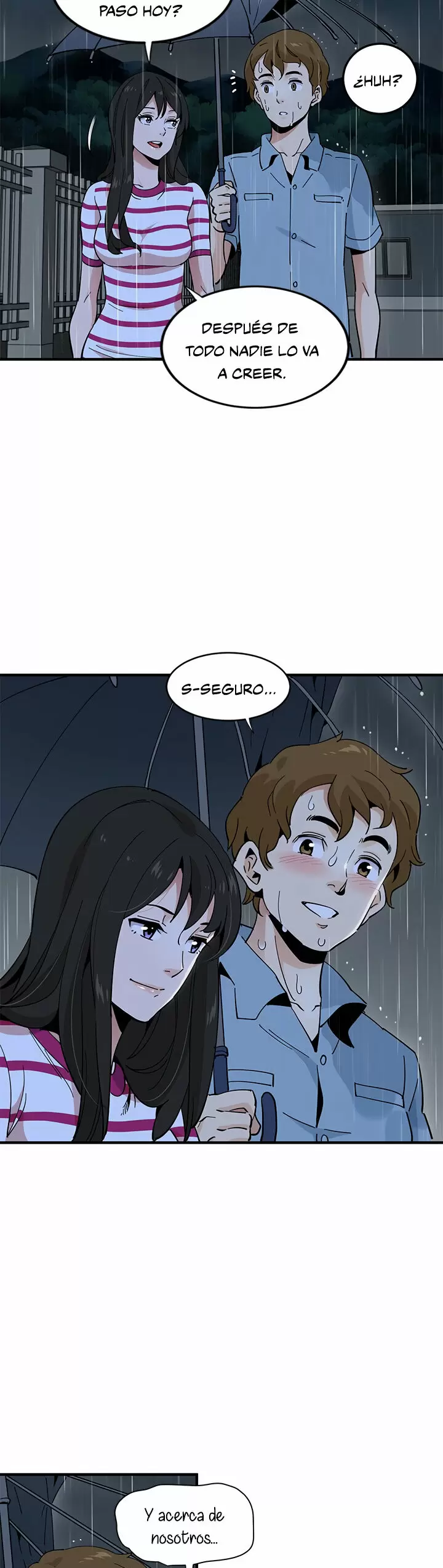 LOVE FACTORY Capítulo 9 - Page 17