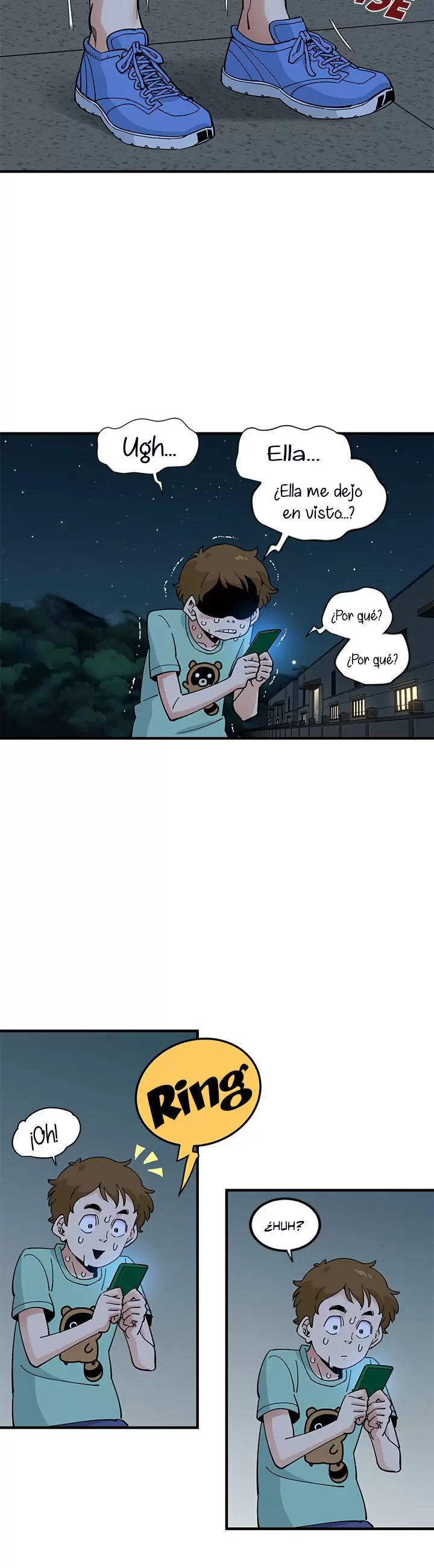 LOVE FACTORY Capítulo 9 - Page 29