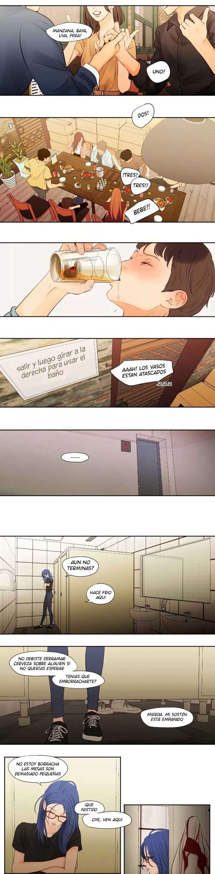 Muéstrame tu busto Capítulo 1 - Page 2