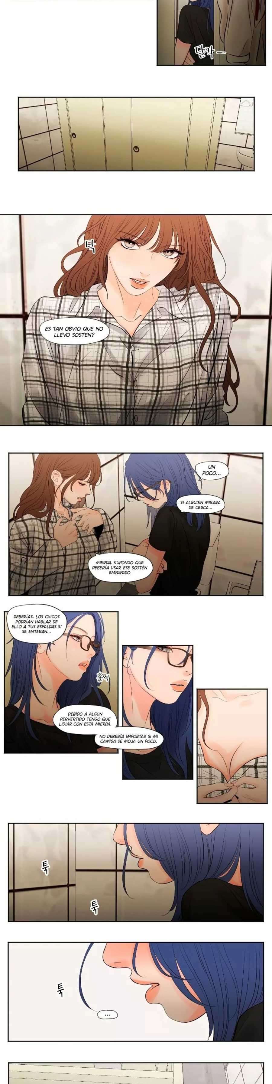 Muéstrame tu busto Capítulo 1 - Page 3