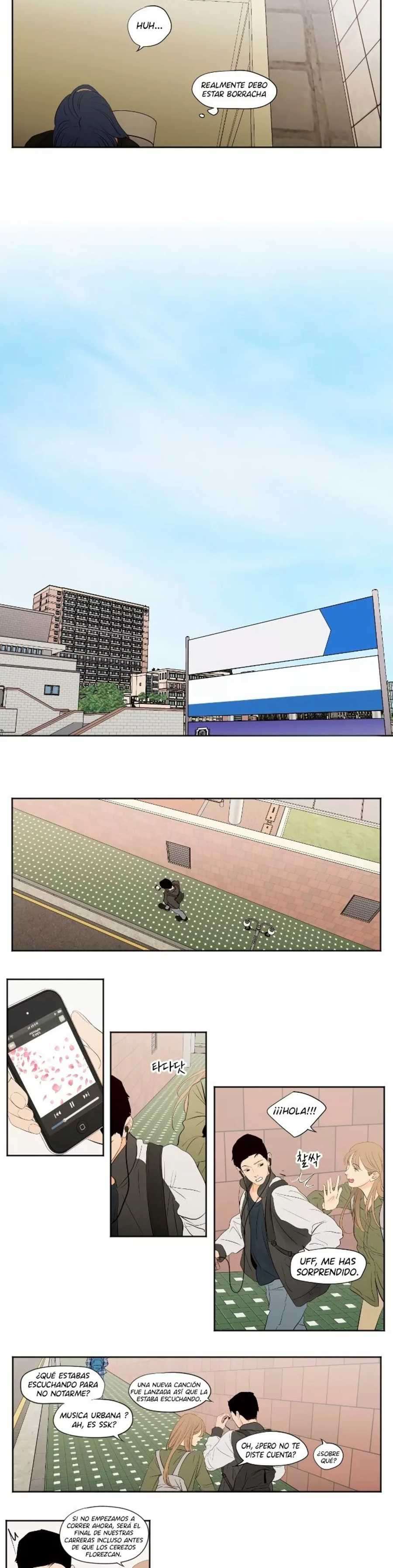 Muéstrame tu busto Capítulo 1 - Page 4