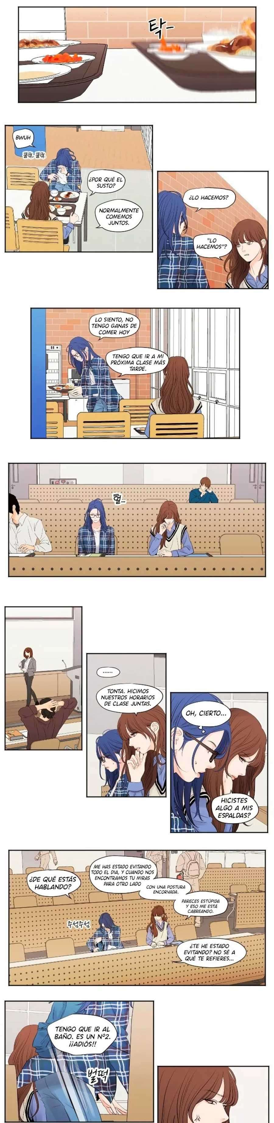 Muéstrame tu busto Capítulo 1 - Page 7