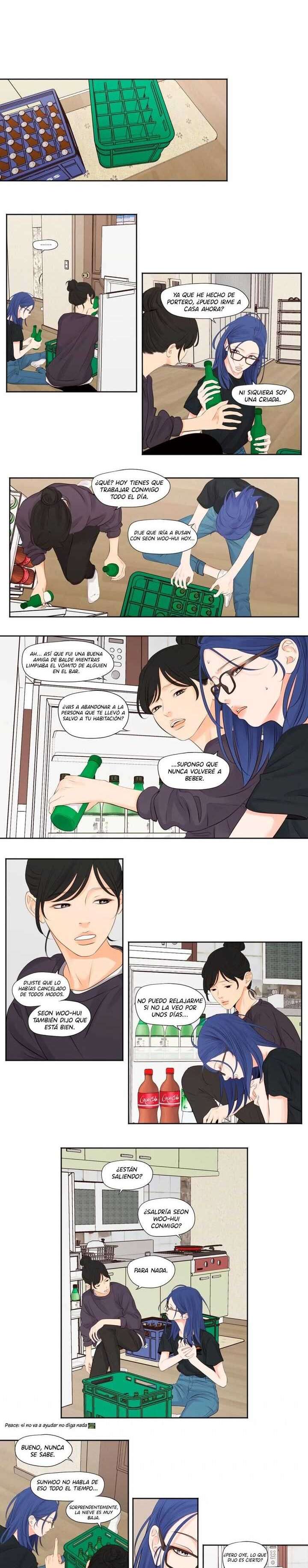 Muéstrame tu busto Capítulo 10 - Page 2