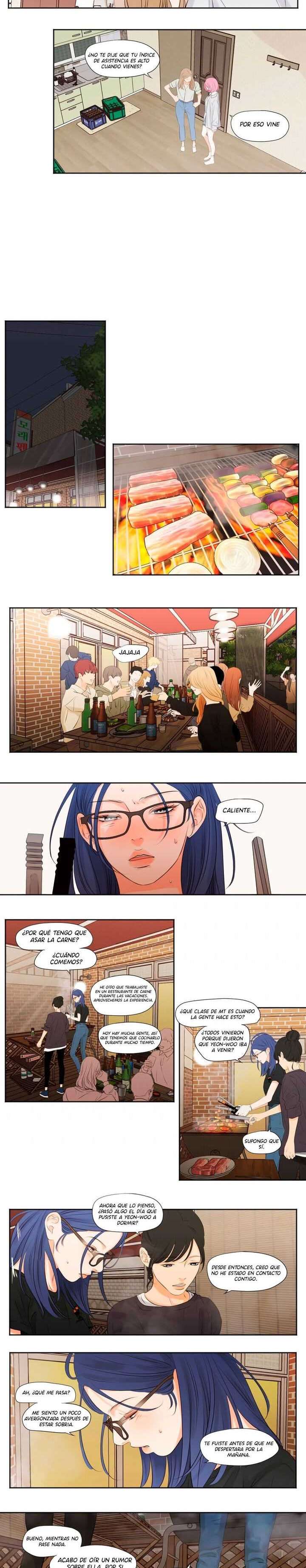Muéstrame tu busto Capítulo 10 - Page 4