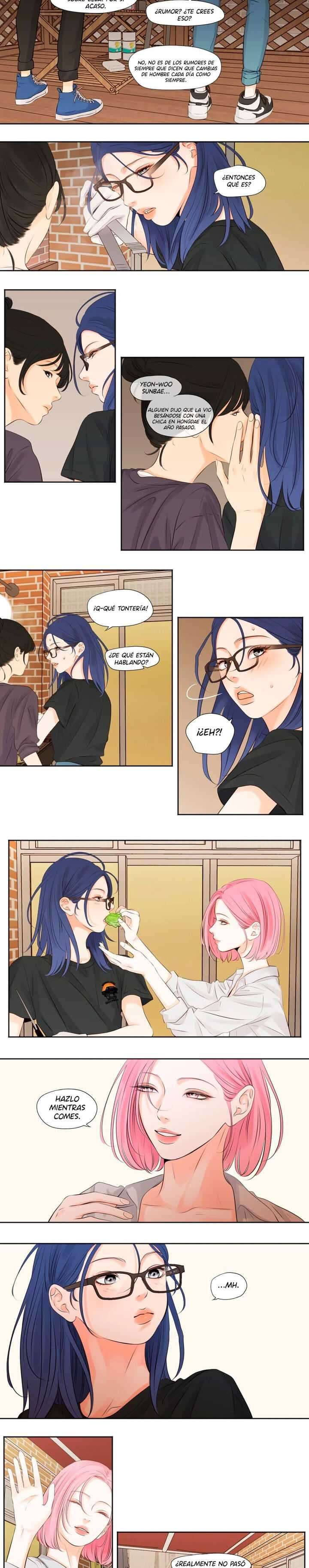 Muéstrame tu busto Capítulo 10 - Page 5