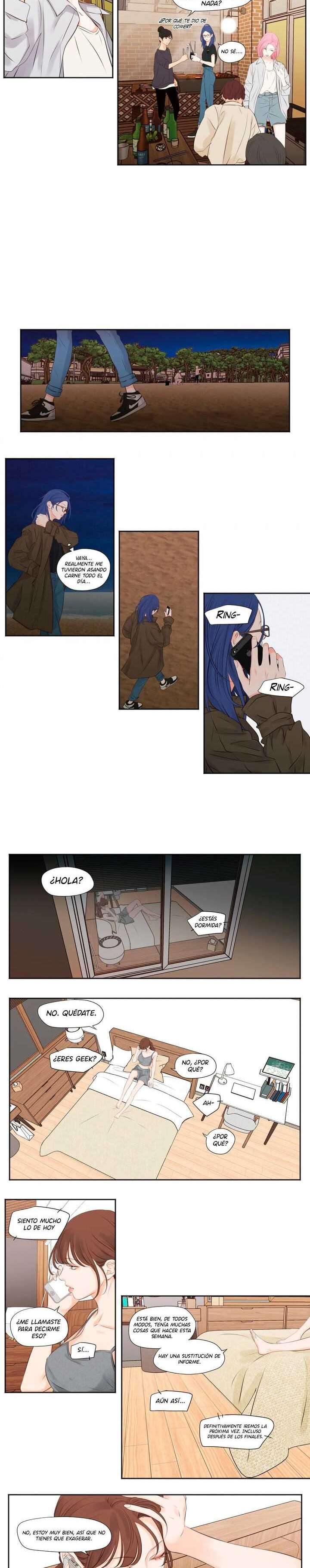Muéstrame tu busto Capítulo 10 - Page 6