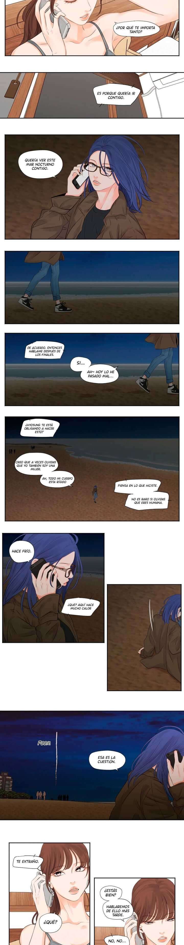 Muéstrame tu busto Capítulo 10 - Page 7