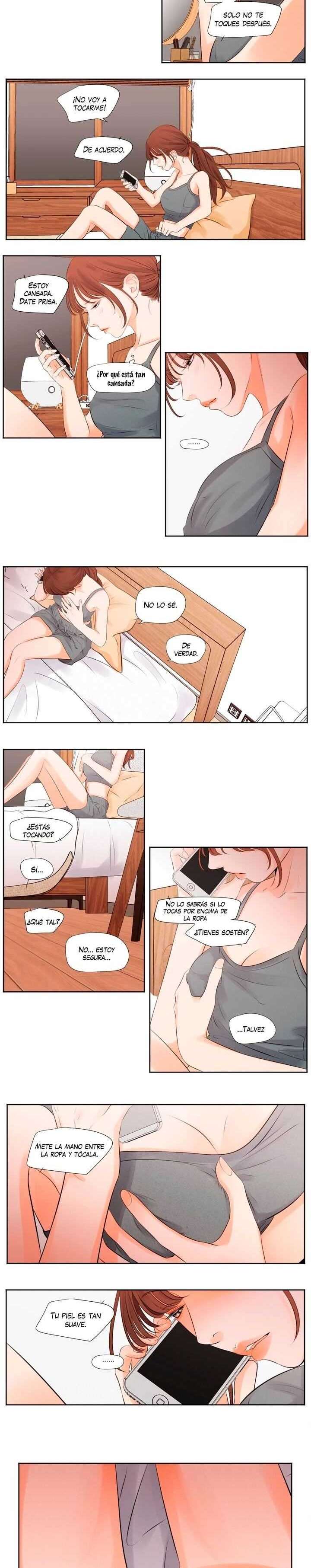 Muéstrame tu busto Capítulo 11 - Page 2