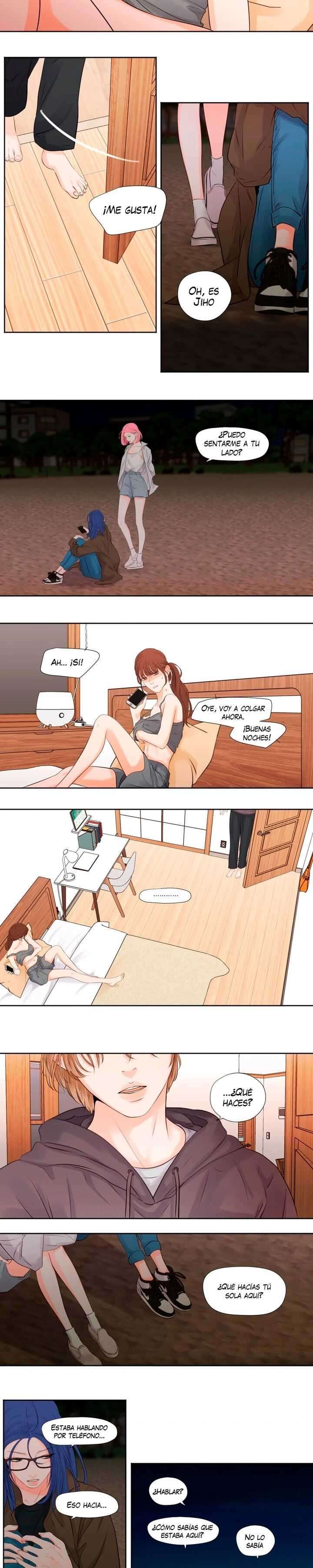 Muéstrame tu busto Capítulo 11 - Page 4