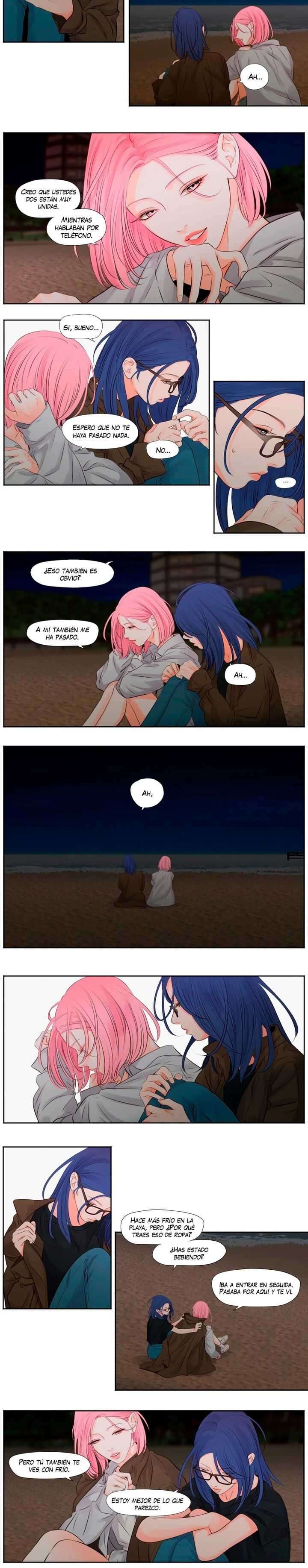 Muéstrame tu busto Capítulo 11 - Page 5