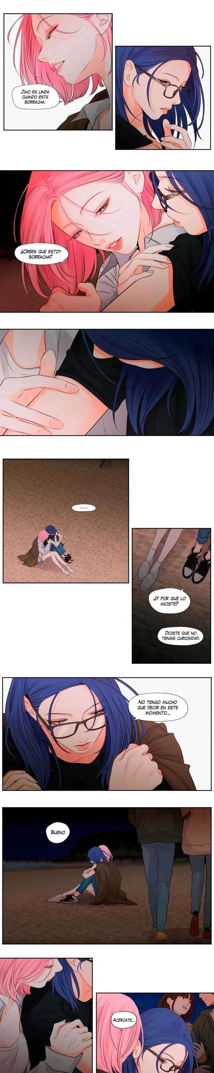 Muéstrame tu busto Capítulo 11 - Page 8