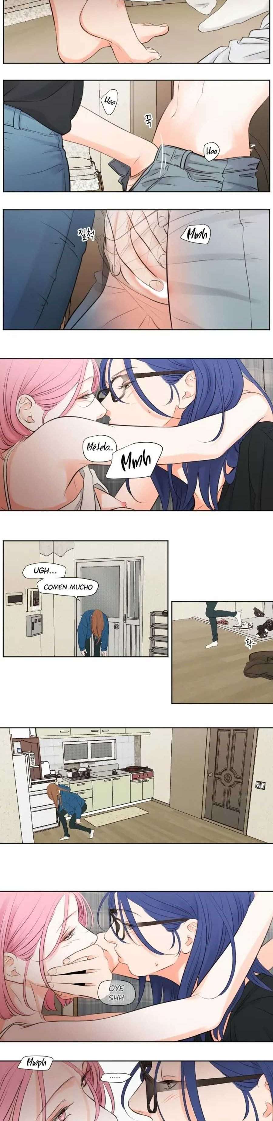 Muéstrame tu busto Capítulo 12 - Page 10