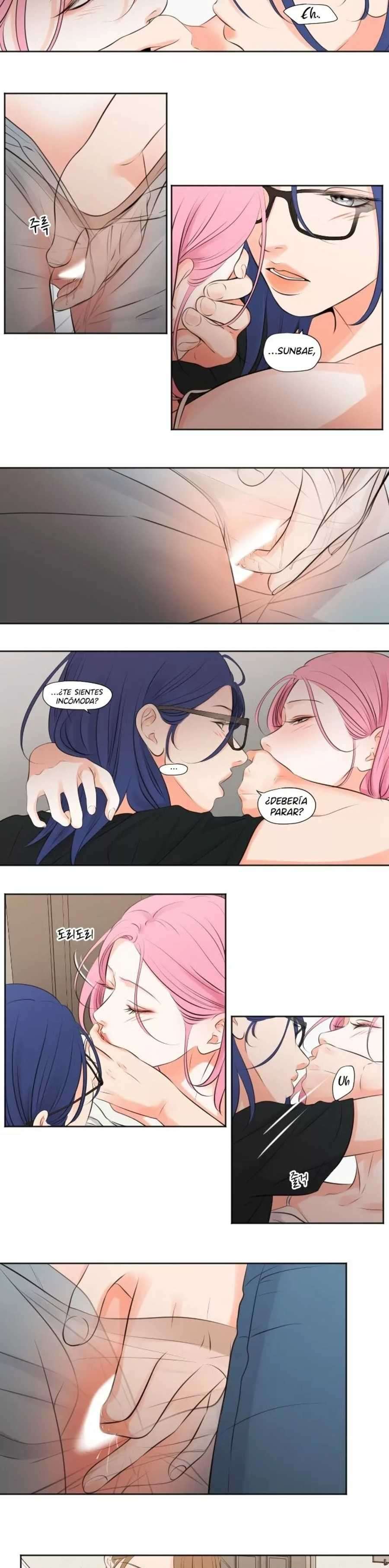 Muéstrame tu busto Capítulo 12 - Page 11