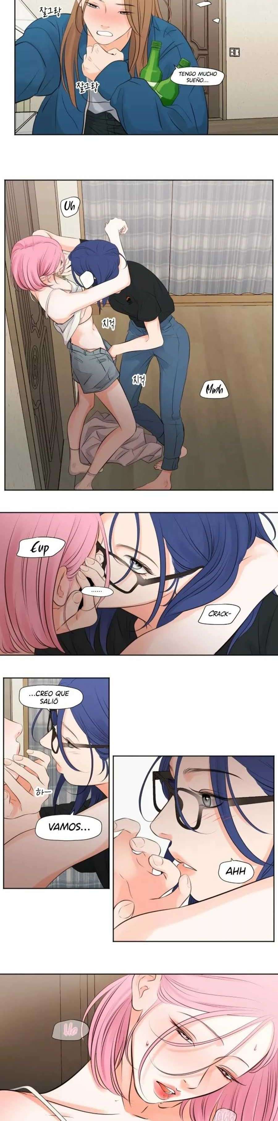 Muéstrame tu busto Capítulo 12 - Page 12
