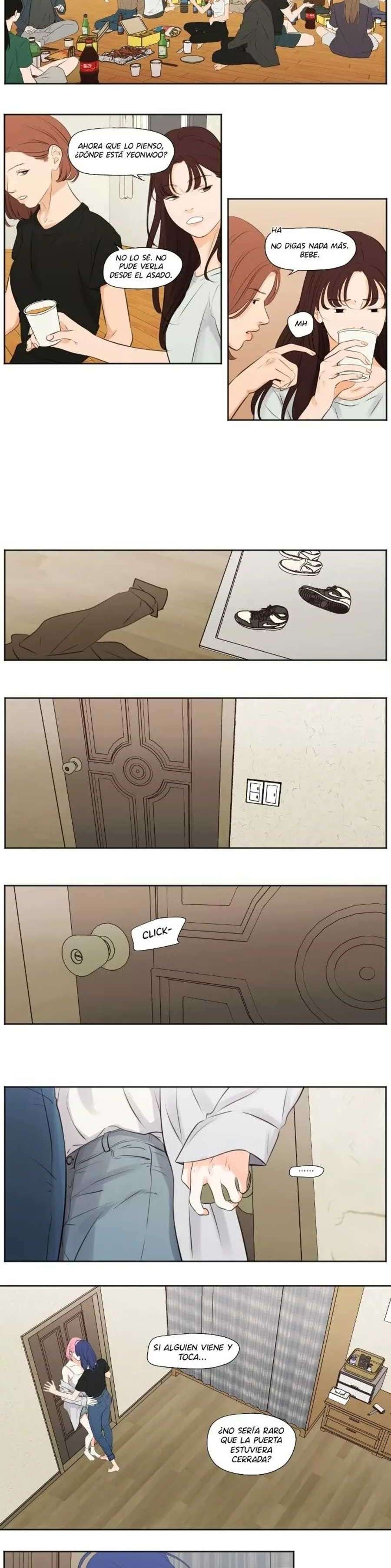Muéstrame tu busto Capítulo 12 - Page 2