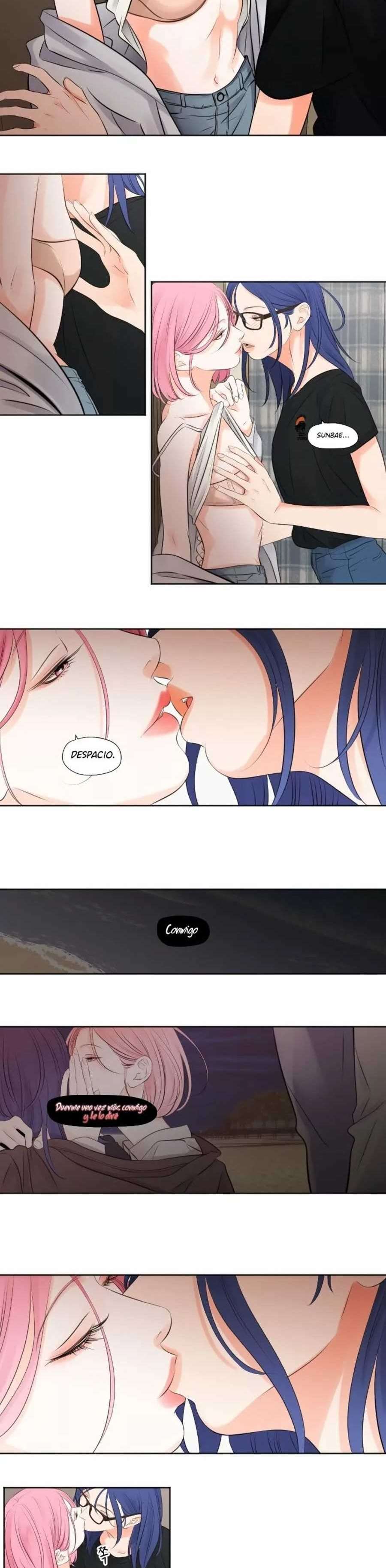 Muéstrame tu busto Capítulo 12 - Page 4
