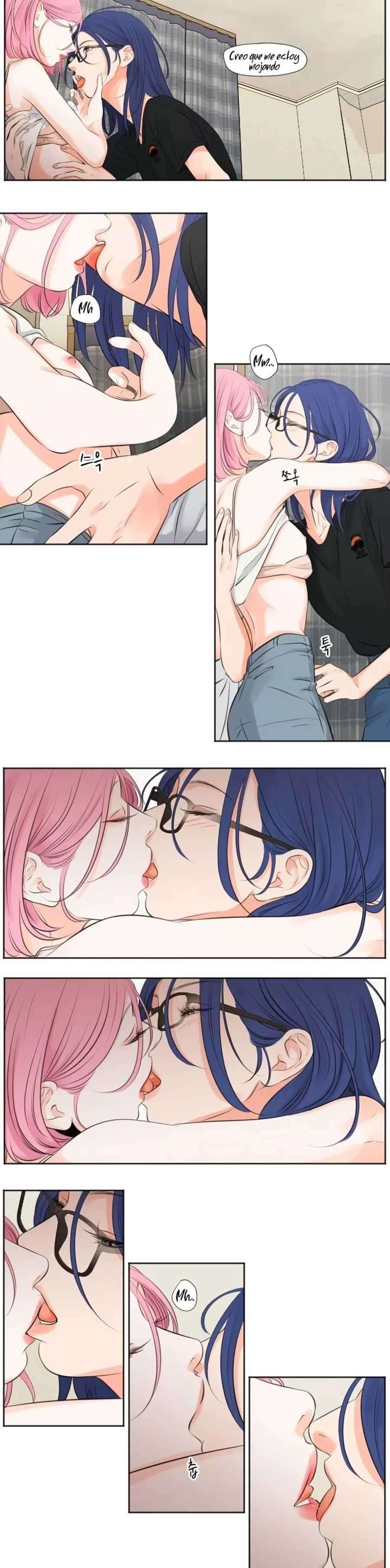 Muéstrame tu busto Capítulo 12 - Page 7