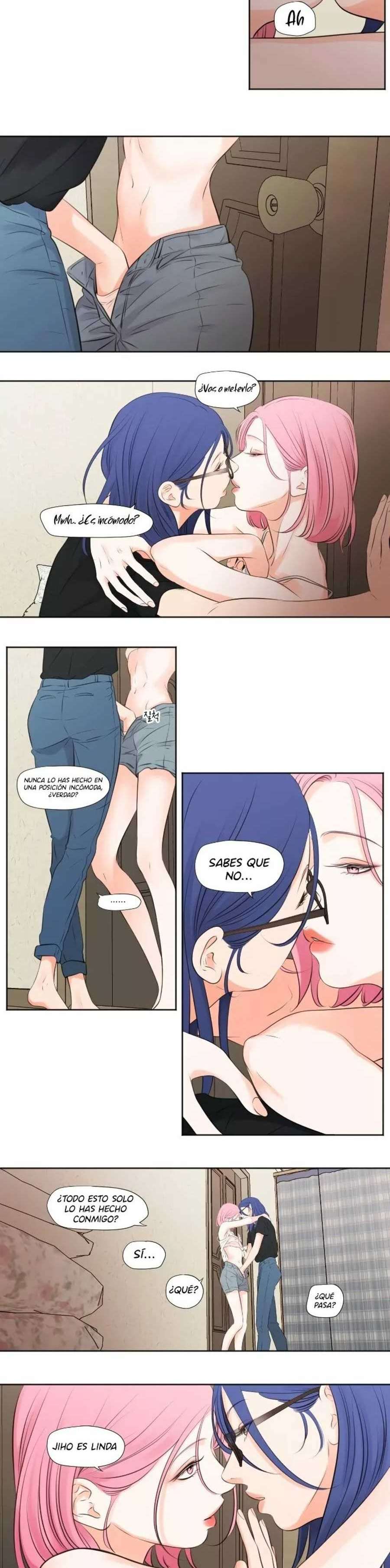 Muéstrame tu busto Capítulo 12 - Page 8