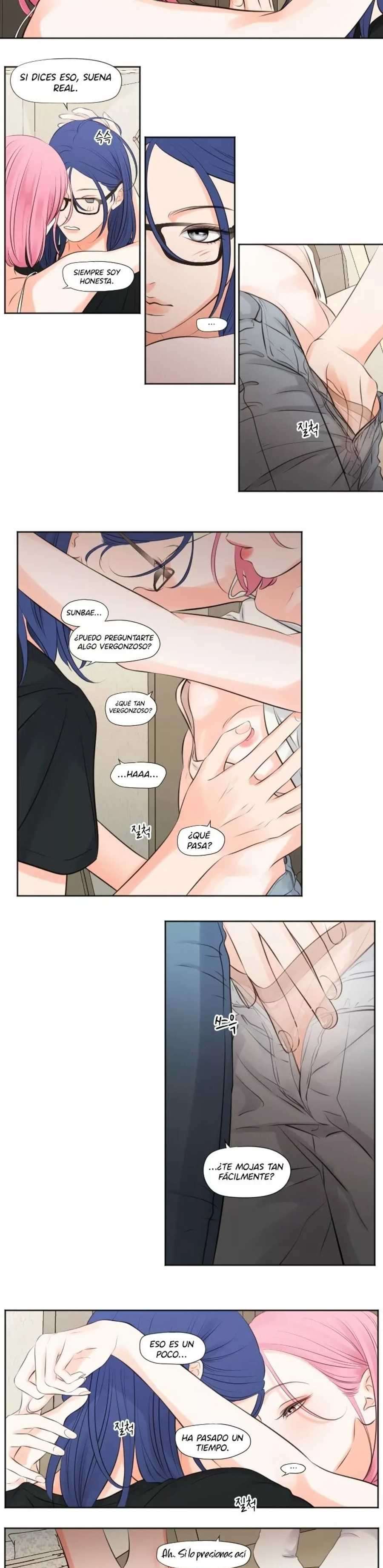 Muéstrame tu busto Capítulo 12 - Page 9