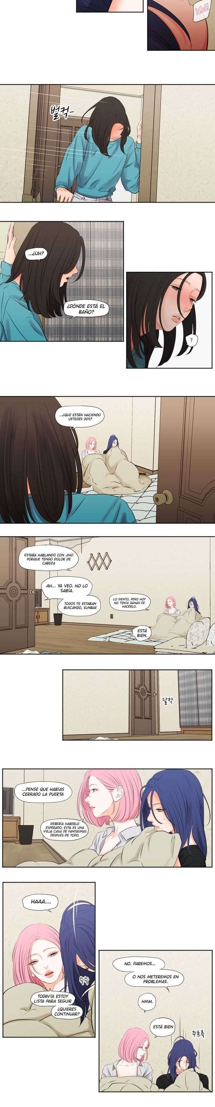 Muéstrame tu busto Capítulo 13 - Page 8