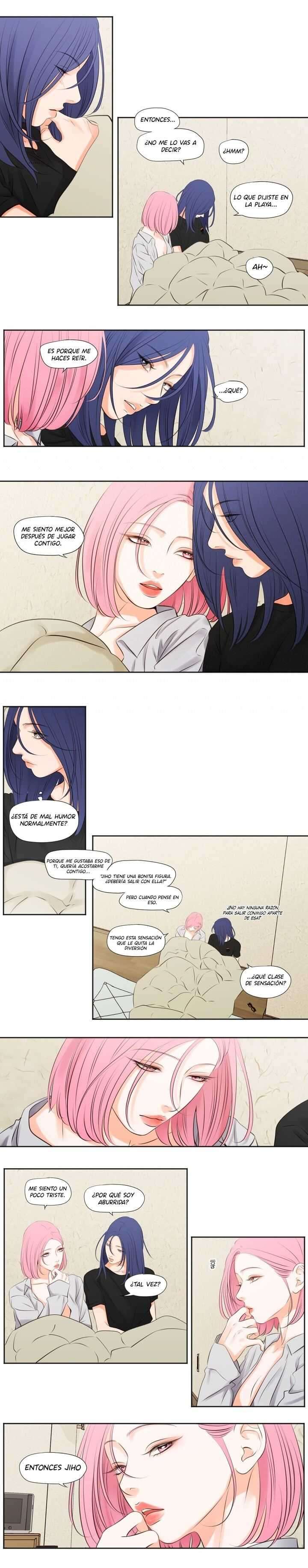 Muéstrame tu busto Capítulo 13 - Page 9