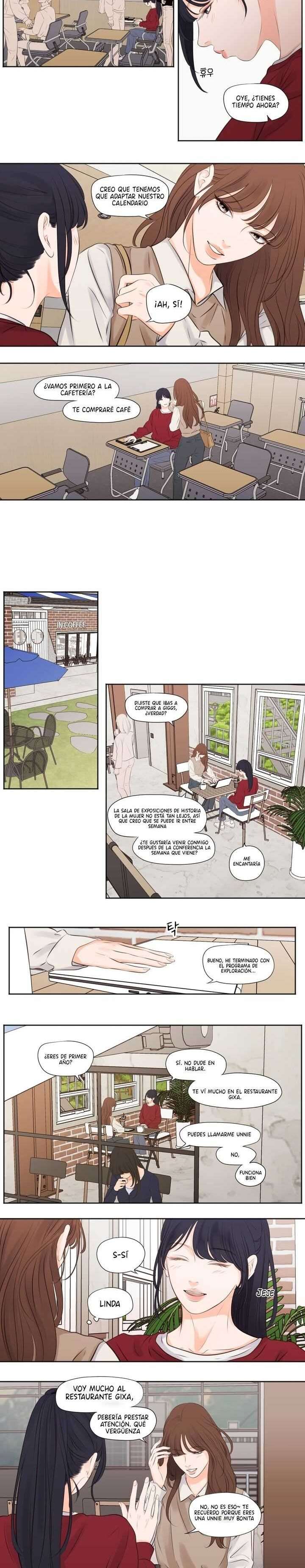 Muéstrame tu busto Capítulo 14 - Page 2