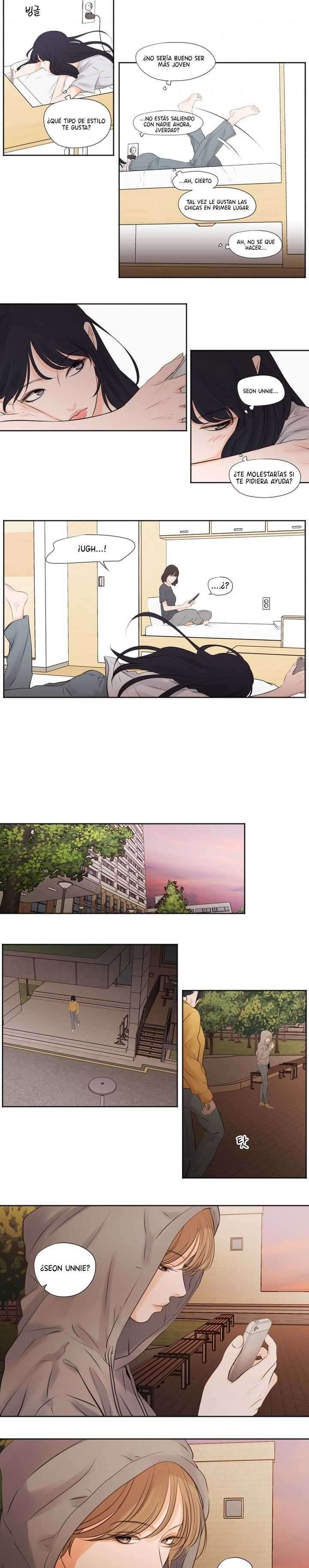 Muéstrame tu busto Capítulo 14 - Page 5