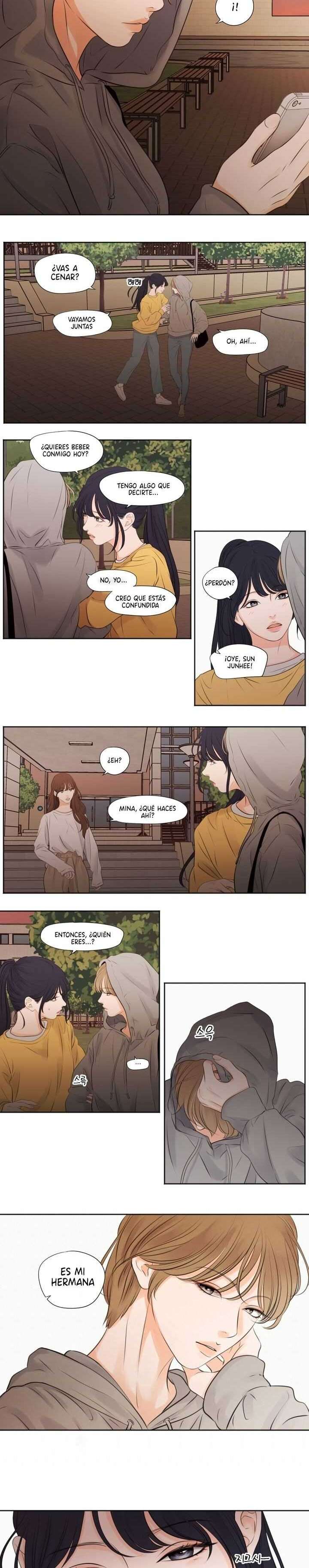 Muéstrame tu busto Capítulo 14 - Page 6