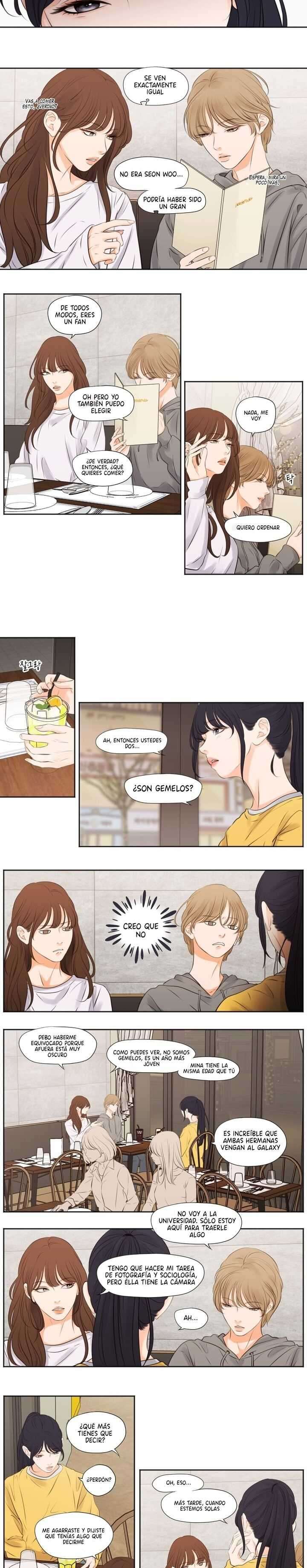 Muéstrame tu busto Capítulo 14 - Page 7