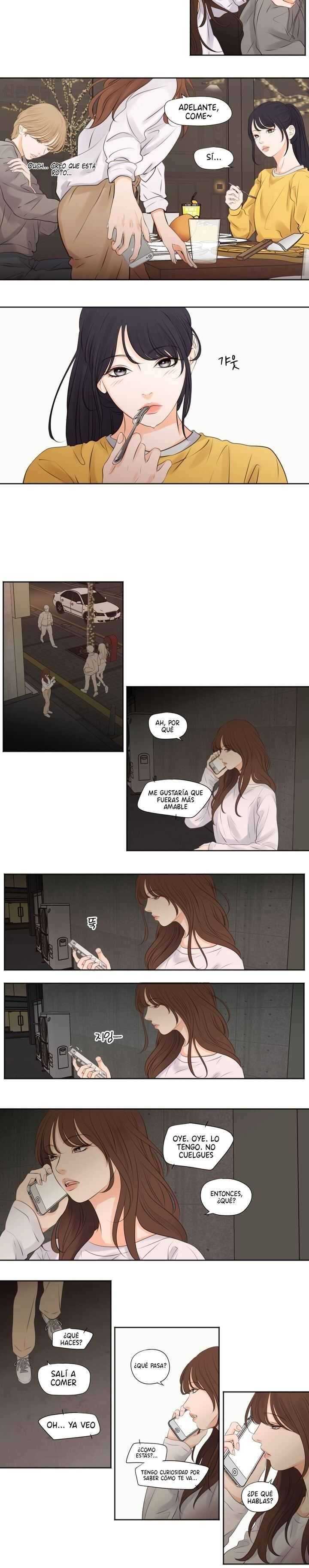 Muéstrame tu busto Capítulo 14 - Page 9