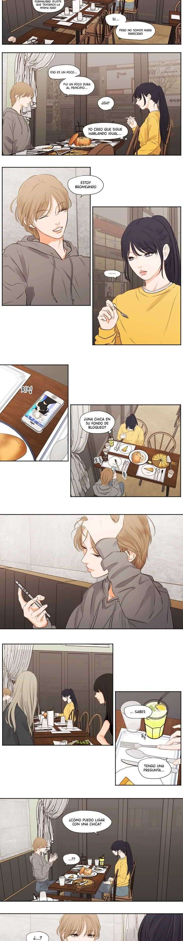 Muéstrame tu busto Capítulo 15 - Page 2