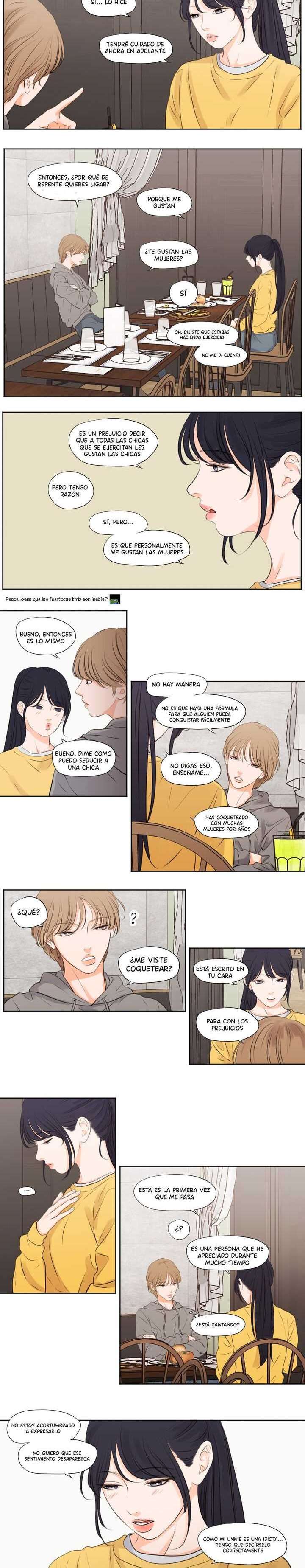 Muéstrame tu busto Capítulo 15 - Page 4