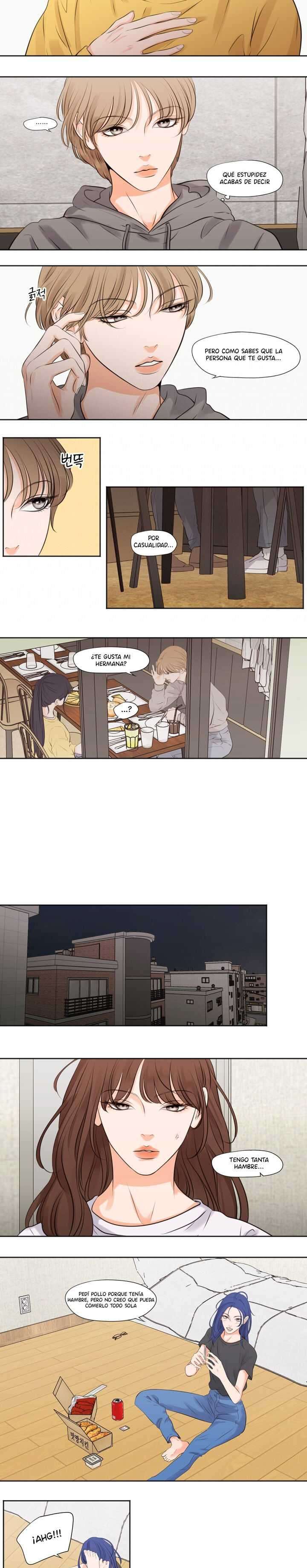 Muéstrame tu busto Capítulo 15 - Page 5