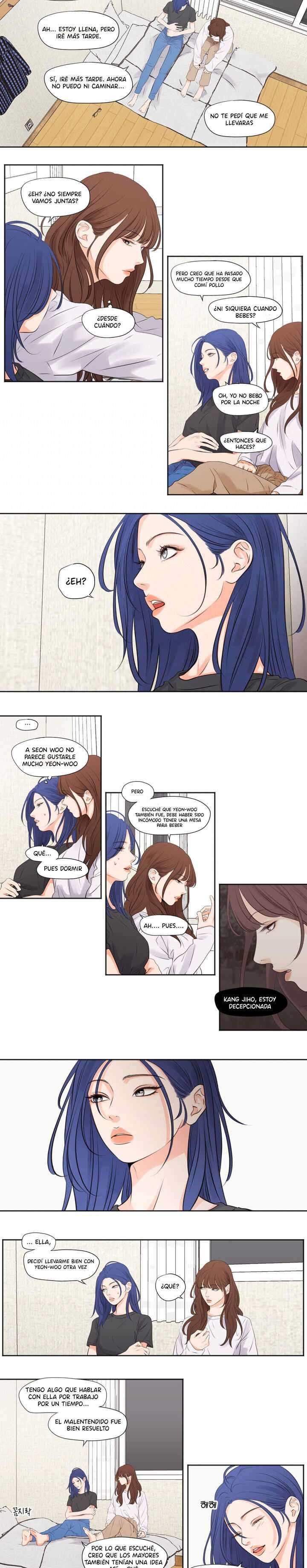 Muéstrame tu busto Capítulo 15 - Page 7