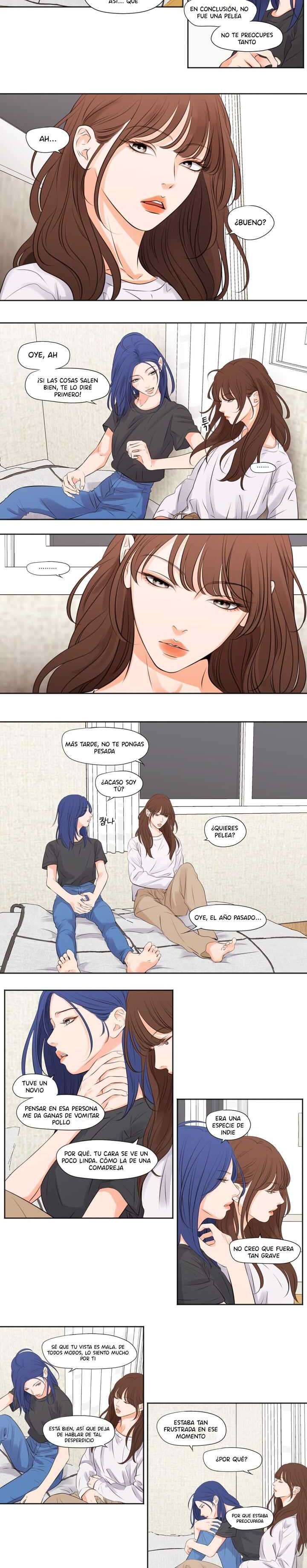 Muéstrame tu busto Capítulo 15 - Page 8