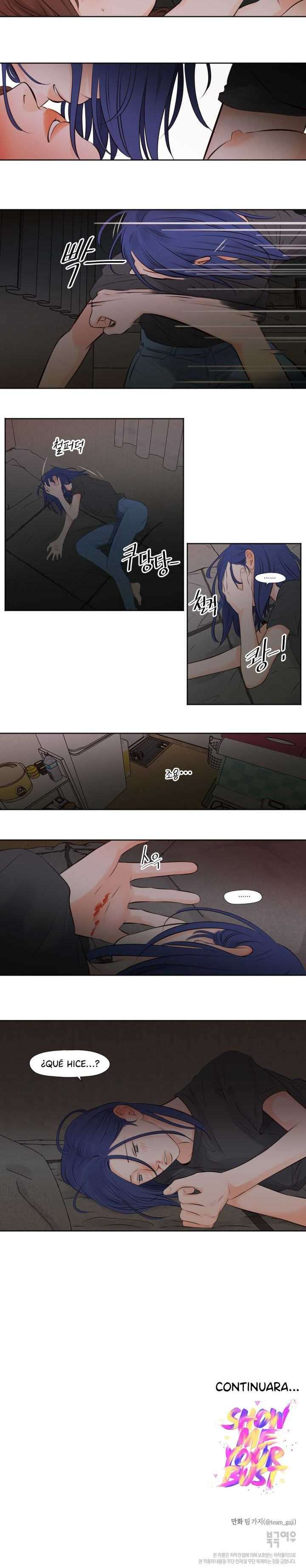 Muéstrame tu busto Capítulo 16 - Page 10
