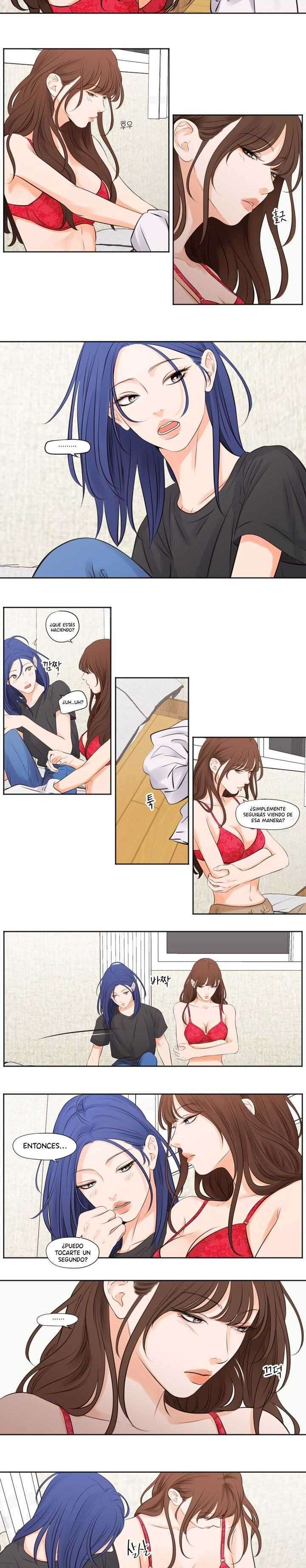 Muéstrame tu busto Capítulo 16 - Page 2