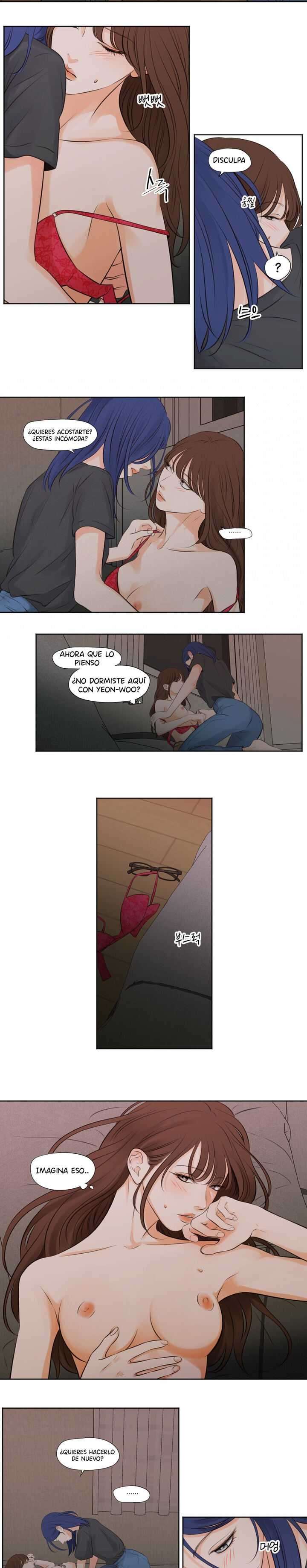 Muéstrame tu busto Capítulo 16 - Page 5