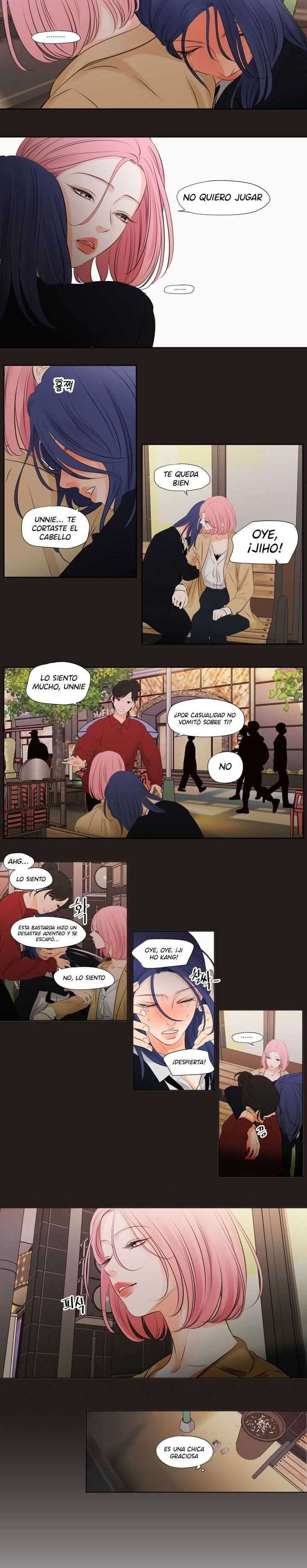Muéstrame tu busto Capítulo 17 - Page 10