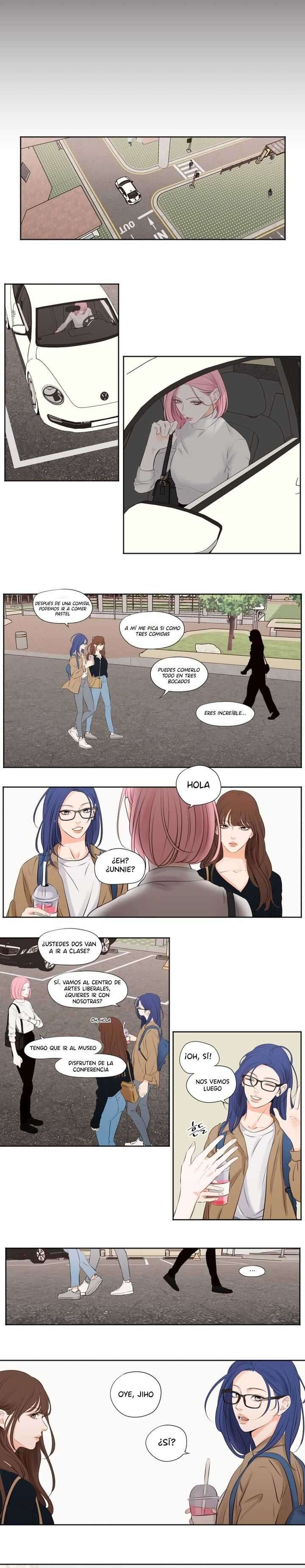 Muéstrame tu busto Capítulo 17 - Page 11