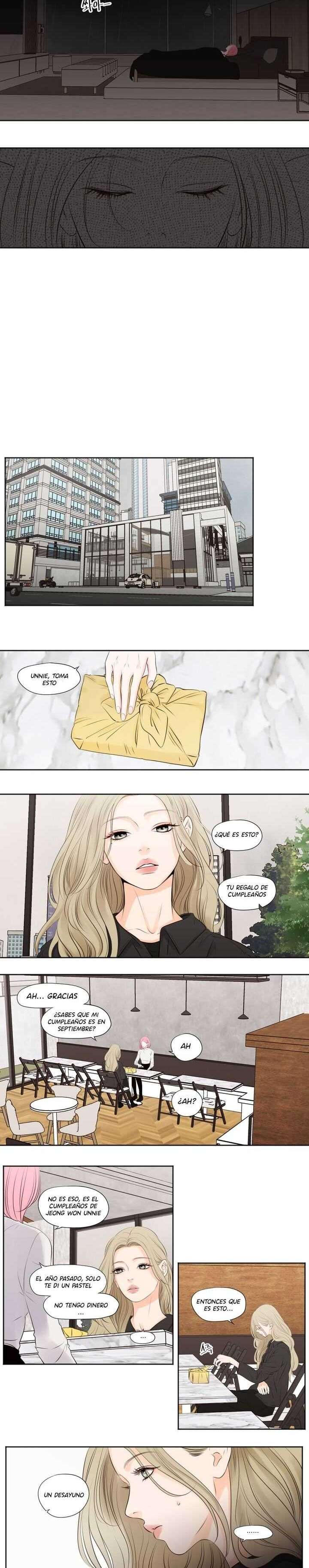 Muéstrame tu busto Capítulo 17 - Page 4