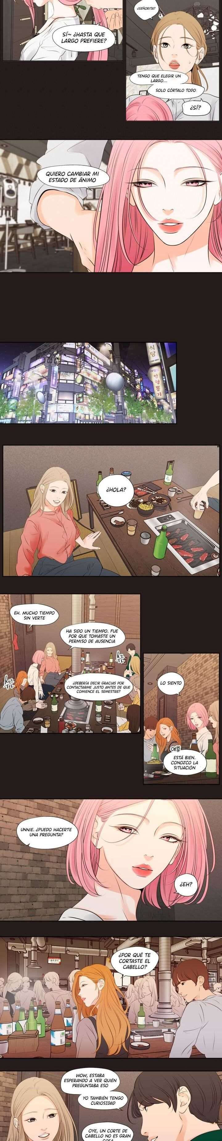Muéstrame tu busto Capítulo 17 - Page 6