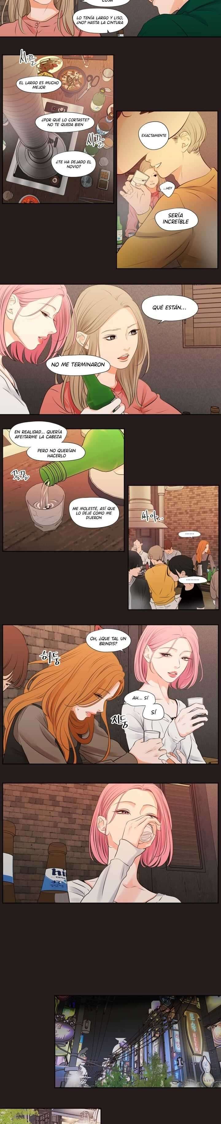 Muéstrame tu busto Capítulo 17 - Page 7
